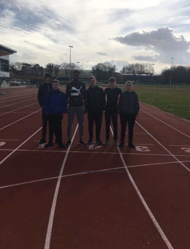 March, 2020 - Q&amp;A with <a href="/rabahyousif_r/">ryousif400mGBR</a> <a href="/TeamGB/">Team GB</a> #EvolveSportsAcademy