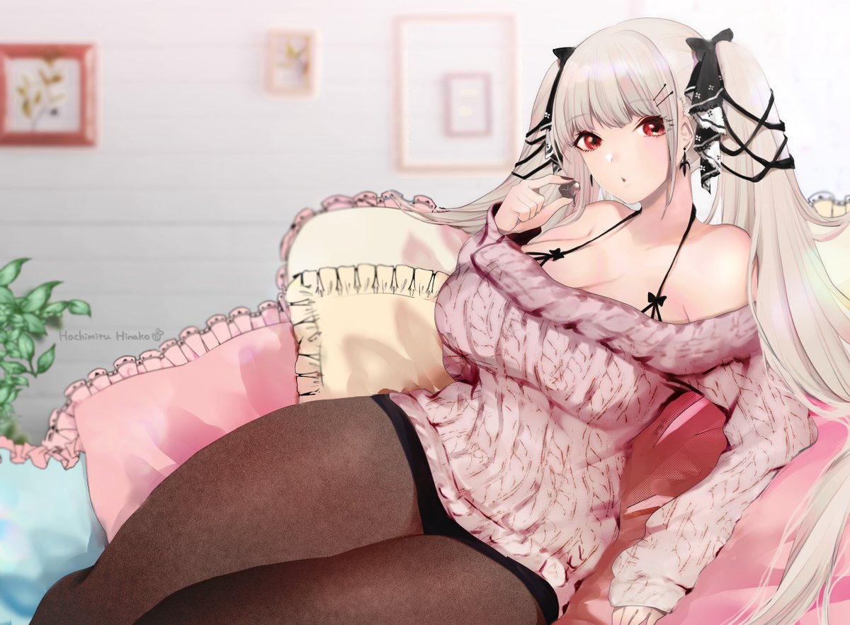 2020年の描き納めはskeb依頼の私服フォーミダブルでした♡
今年もたくさんお絵かきしたことで、リプやRT&♡等、イラストのご依頼やお仕事などたくさん縁がありましたことを御礼申し上げます🥳

#アズールレーン #AzurLane 