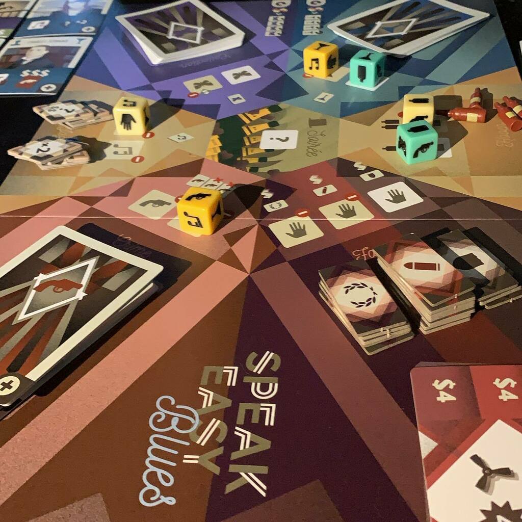 thegamesplainer's tweet image. Game 330/2020 #andanotheryearofgames #speakeasyblues #artanacasual #bgg #boardgames #boardgamenerd #boardgamesofinstagram #tabletopgames #gamenerd instagr.am/p/CJaaYisBLv9/