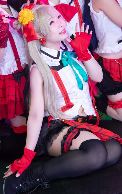 Twitterのコスプレ画像41