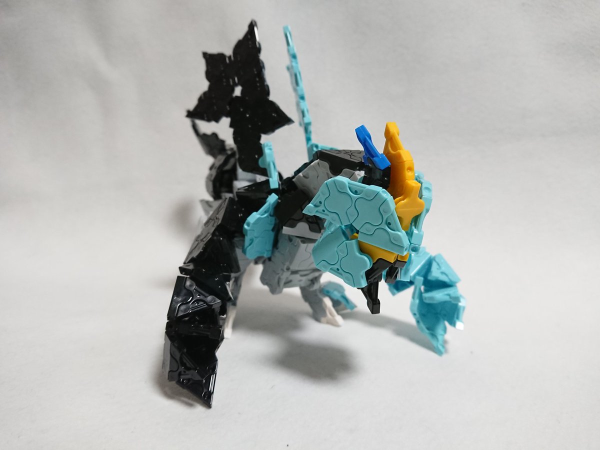 翔 しょうくん 同じサイズで ブラックキュレムも作りました Laq ポケモン 翔 しょうくん 同じサイズで ブラックキュレムも作りました Laq ポケモン