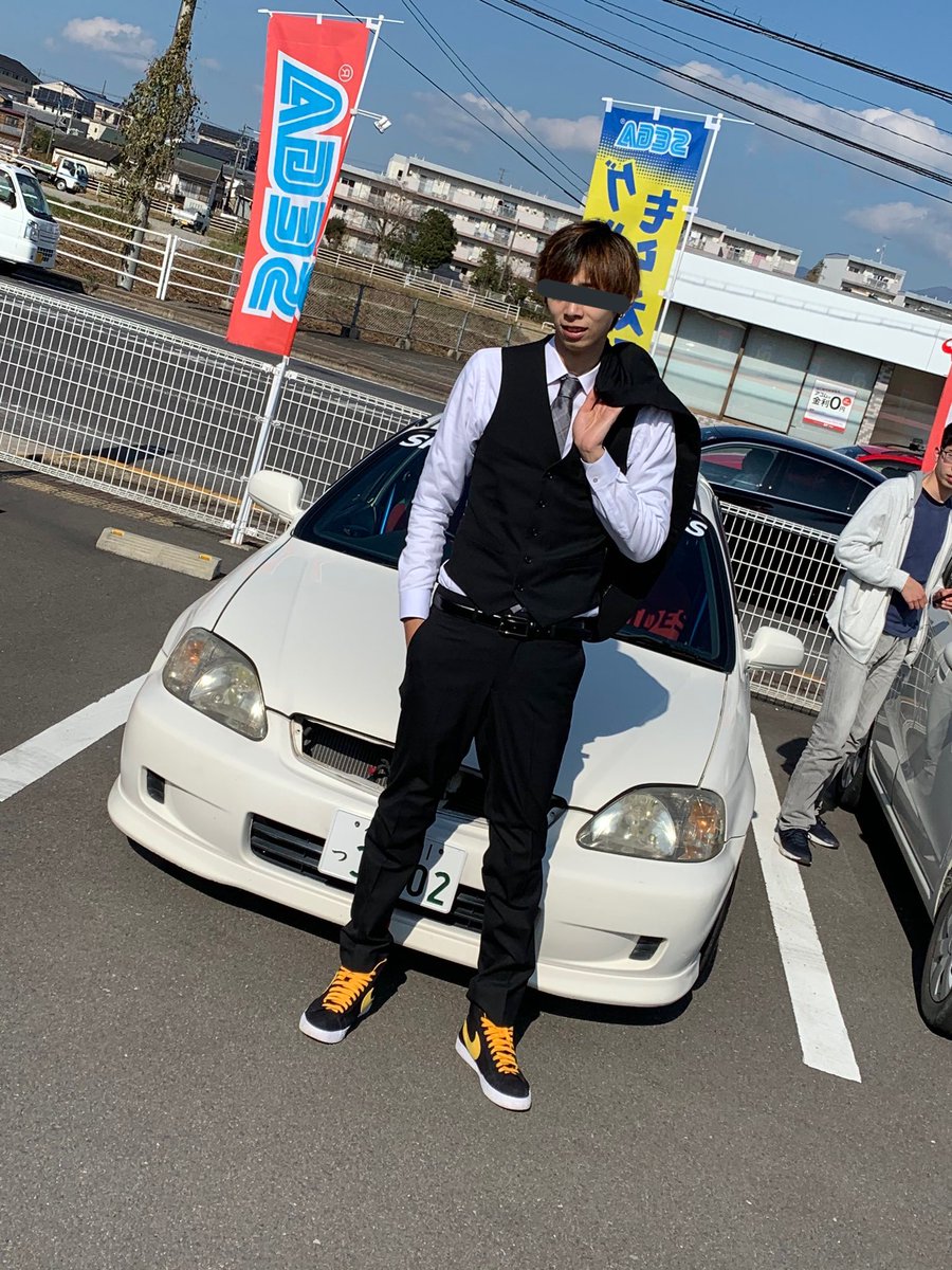 Msk14and4's tweet photo. 私ごとですがパパになりました🙋‍♂️
5ヶ月目でそろそろ彼女のお腹も大きくなってくる頃です！
VTECカップル⇒VTEC夫婦になって行きますが今後ともよろしくお願い致します🙇‍♂️ https://t.co/AhQFYygrdd