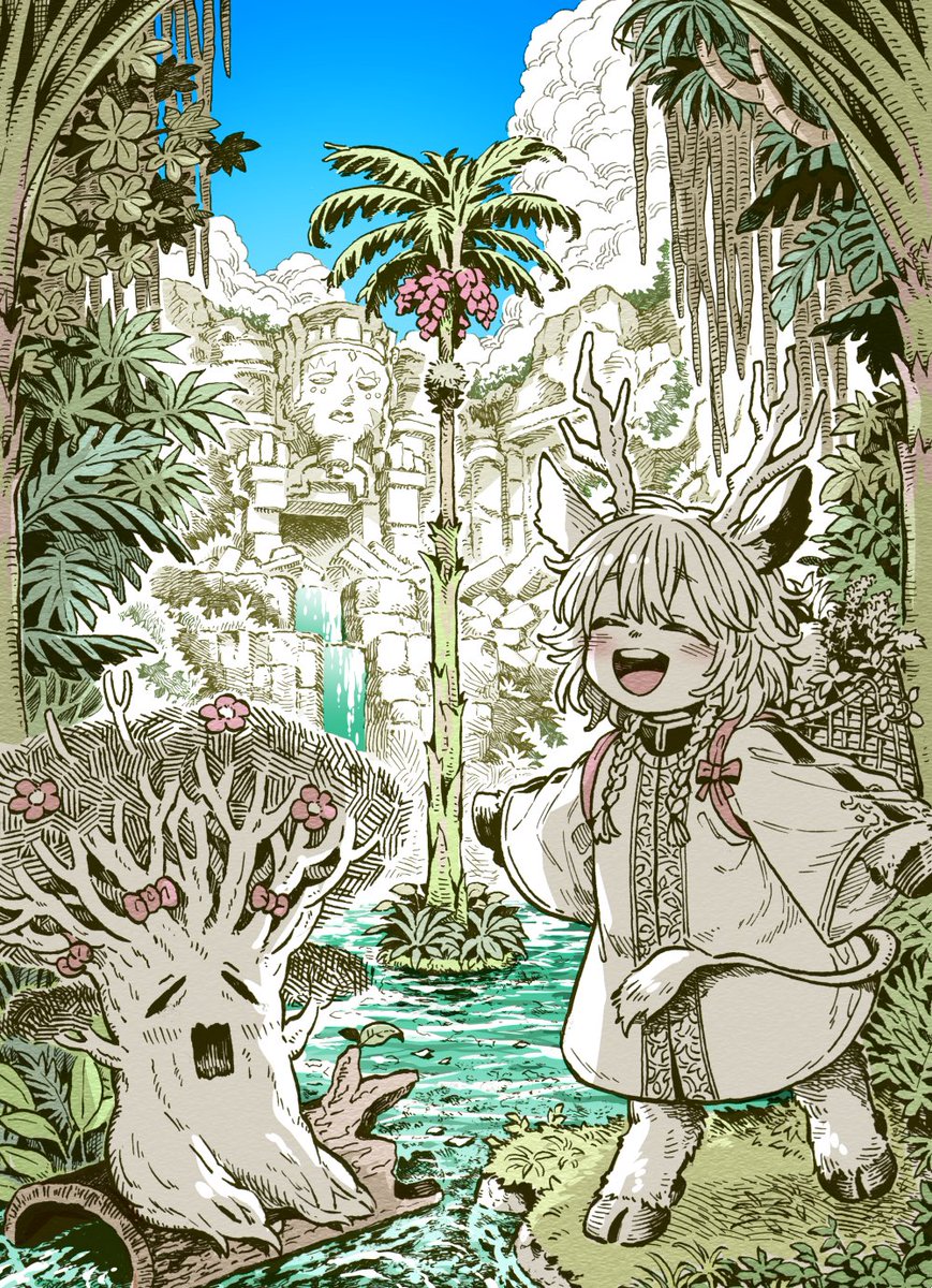 ここらへんかな…イラストはあまり描けなかった。来年はカラーも頑張って描いていきたい!
#2020年自分が選ぶ今年の4枚 
