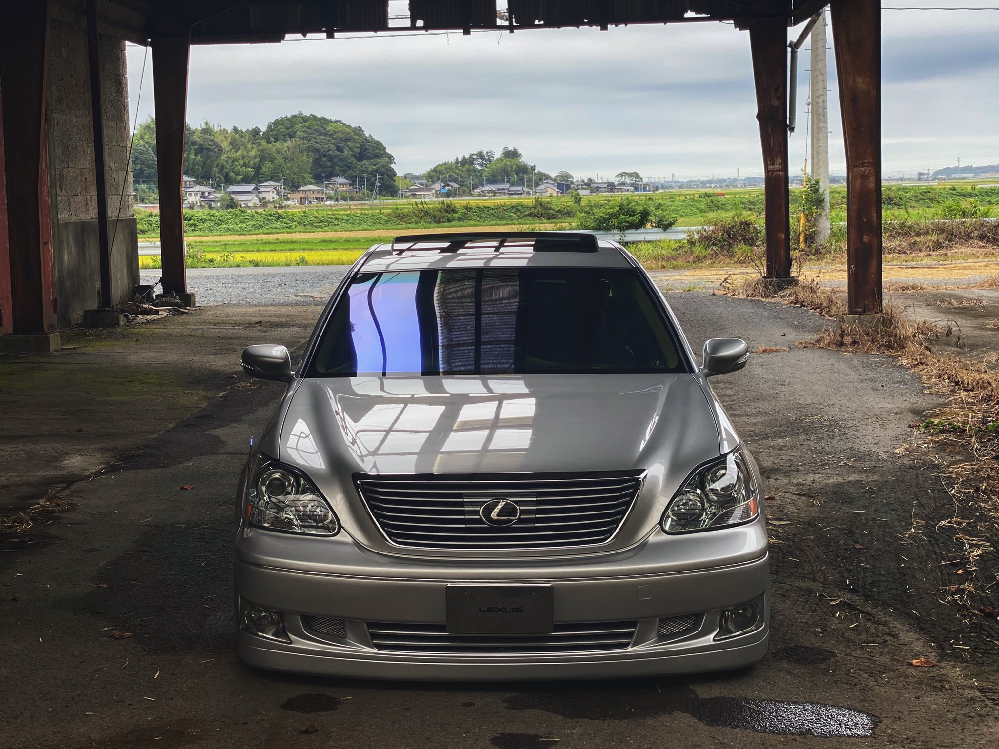 悠斗celsior L8cwi Twitter