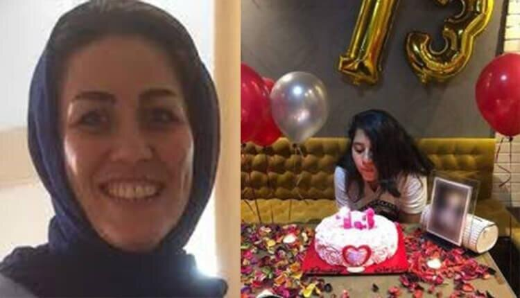 Iqanshahidi's tweet photo. با برادرش در زندان بودم. می‌گفت، خواهرش که دستگیر شد، دخترش، سارا، تنها سه سال و نیم داشت. امروز دخترش پانزده ساله است. #مریم_اکبری_منفرد تنها مادر زندانی‌ای نیست که خطاب به فرزندش می‌گوید «قد کشیدنت را پشت کابین ملاقات نظاره‌گر بودم». زندان جای #زندانیان_سیاسی_عقیدتی نیست. https://t.co/gpWNWGZ9nn