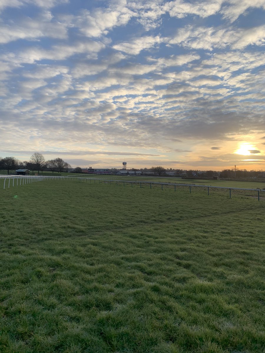❗️Inspection <a href="/HerefordRaces/">Hereford Racecourse</a> this afternoon 2:30pm❗️Going 🌱Heavy, waterlogged in places🌱 6mm wintery showers past 24hrs.