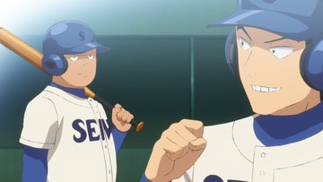 アニメ メジャーセカンド 中学生編が明日から一挙放送 大吾や睦子 アニータら風林ナインの勇姿を見よ 電撃オンライン