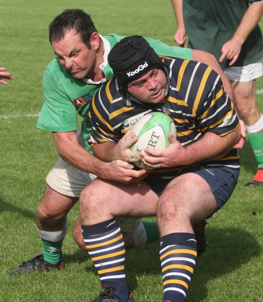 Old Cranleighan RFC tweet media