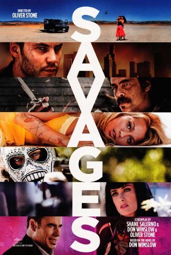 Rewatching Savages. Love this movie @antoniojmllo @Savages #taylorkitsch