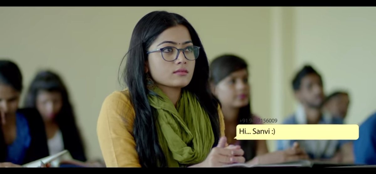 Vigneshcdm1's tweet photo. #4YearsOfKirikParty
My all time favourite kannada film(My most rewatched kannada film too) 😍 .
One of the best feel good films ever made in country ❤️
Thanks to @rakshitshetty @shetty_rishab and my all time fav @iamRashmika ❤️❤️
Shanvi and Karna will be in hearts forever 🖤 https://t.co/UHnR0aoNjH