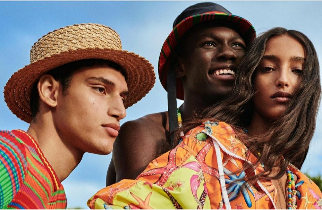 Beauty ✨💫 featuring our Darcie 👒 in <a href="/voguejp/">VOGUE JAPAN</a> thank you to <a href="/annadellorusso/">Anna Dello Russo</a> for this feature 💕