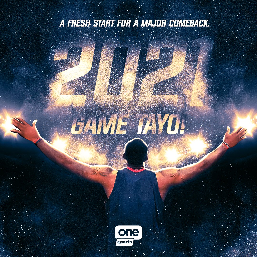 Champions are not measured by how many victories they won but the times they get back up again.