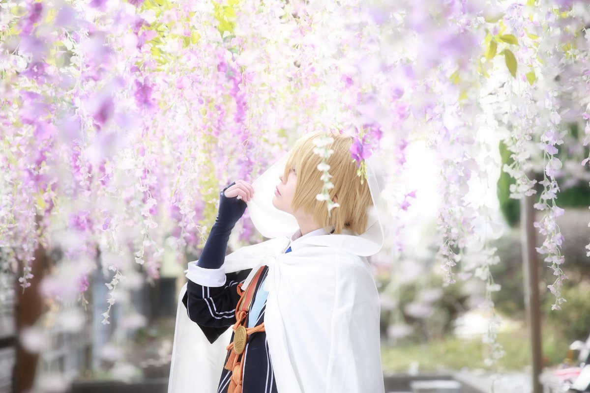 ryou_aaaaa's tweet photo. 【刀剣乱舞】山姥切国広

「··········行ってくる」

photo by @enoki_suki https://t.co/AiwBtB3m2d