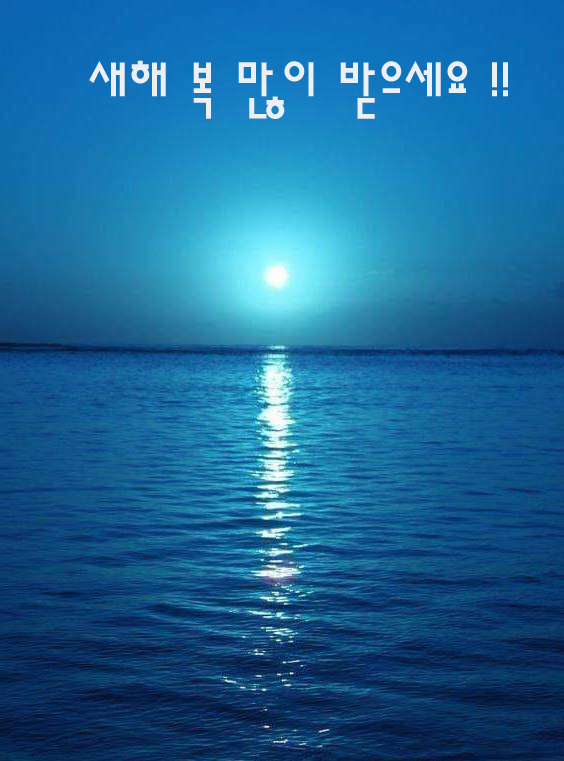 해마다 다가올 날들을 
준비도 없이 맞았습니다
또 얼마나 많은 일들이 
기다리고 있을까요
싸락눈이 내리는 길섶마다
해묵은 지난날의 너울들이 
세월을 묶으려 합니다 
새로운 해가 용트림하려 하는데

가고 오는 해/김윤진 中
시집/노래를 부르면 그리움과 만난다