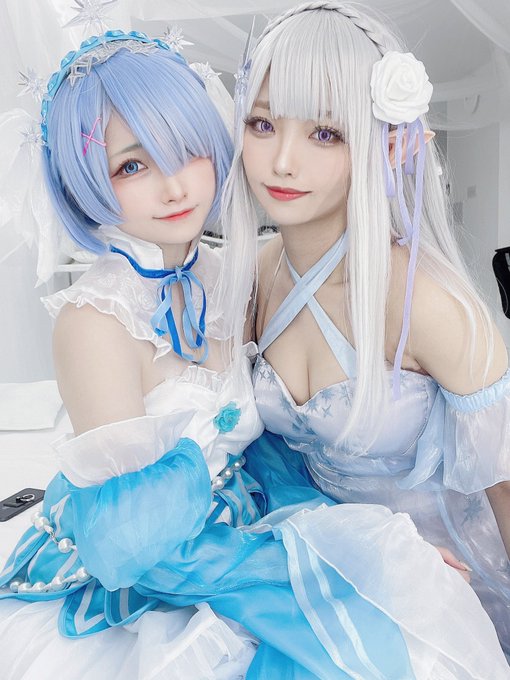 コスプレイヤーましろのTwitter画像1