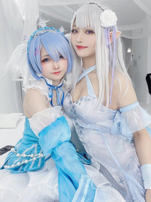 コスプレイヤーましろのTwitter画像2