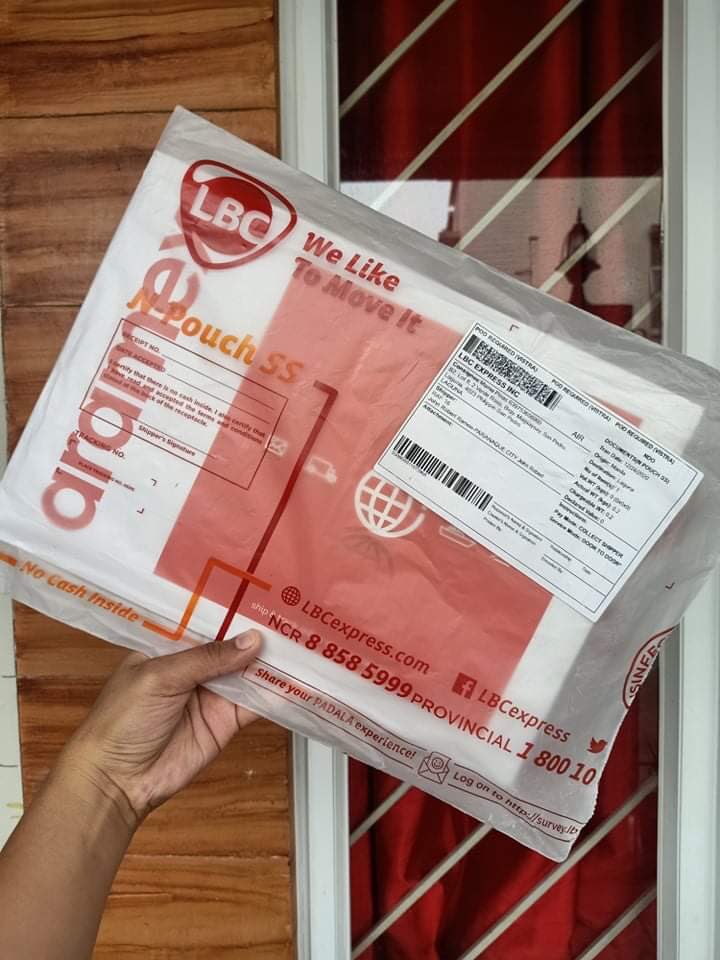 Aramex Jrobert Ramos Hello Robert We Re Truly Sorry To Hear That Please Note That Your Shipment Has Been Handed Over To Our Local Courier Partners Lbc And It Has Been Delivered