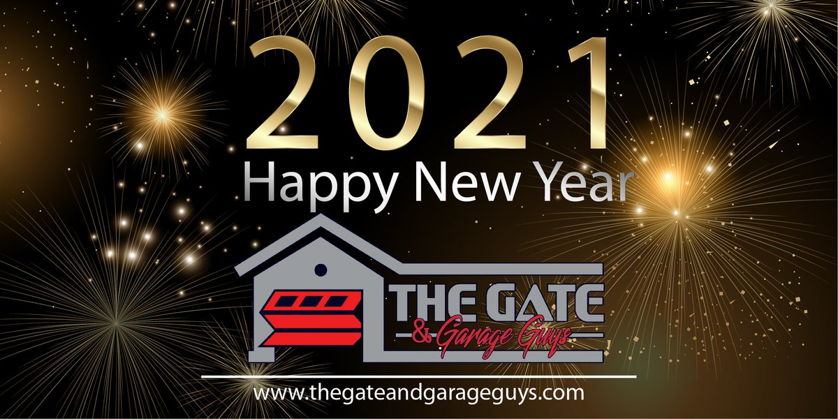 GateGarageguys's tweet photo. Wishing every day of the new year to be filled with success, happiness, and prosperity for you. Happy New Year!
#HappyNewYear2021 #NewYearwishes #NewYear2021 #HappyNewYear #NewYearsEve #NewYearResolutions https://t.co/xwslVVebfH