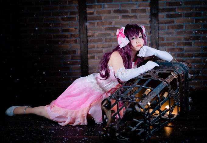 Twitterのコスプレ画像34