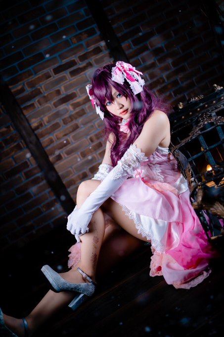 Twitterのコスプレ画像33