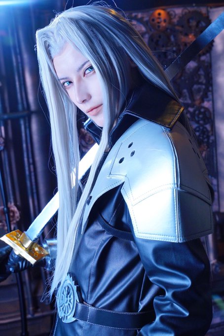 Twitterのコスプレ画像95