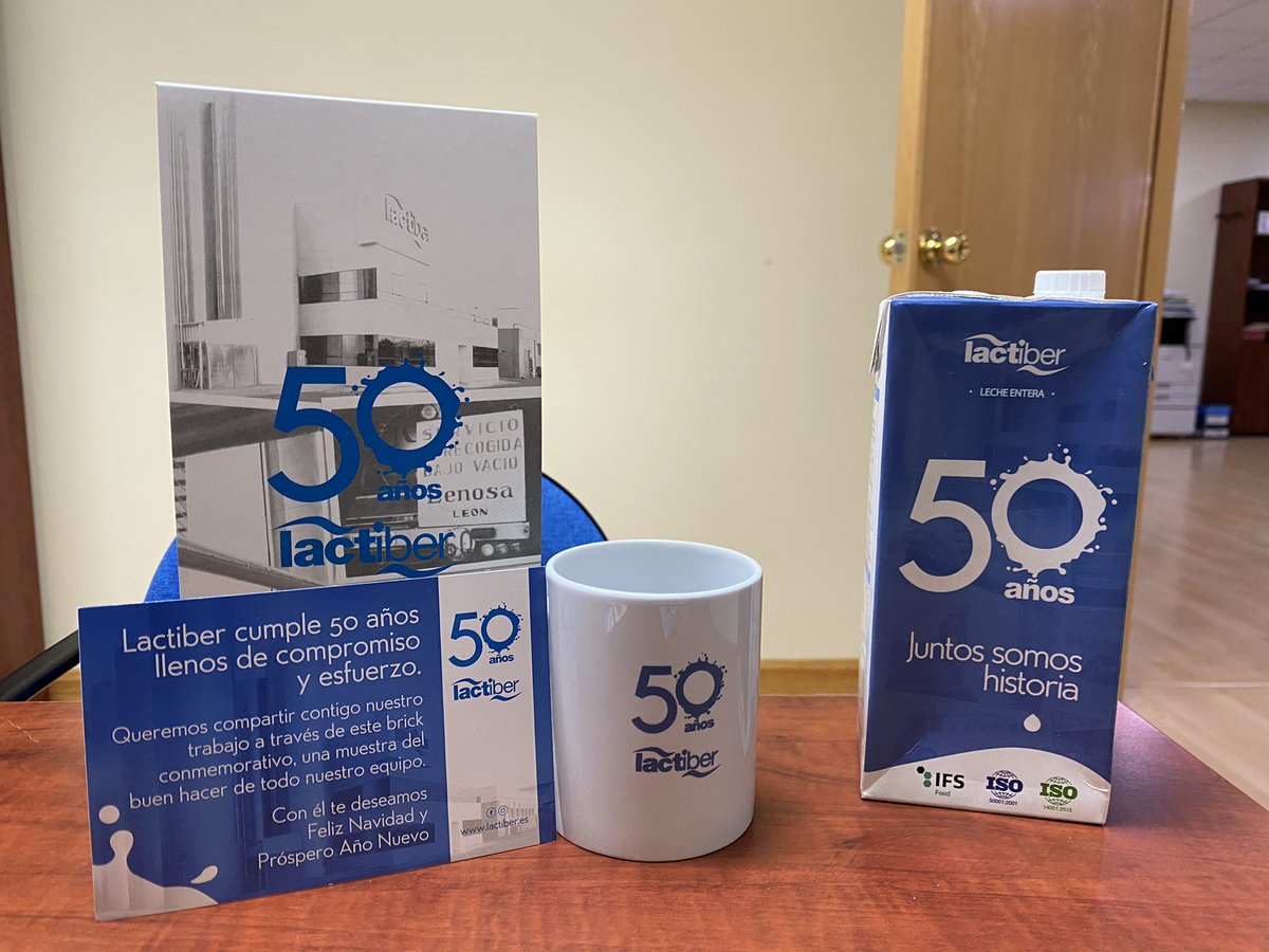Feliz50Cumpleaños @LactiberLeon <a href="/rroblesdell/">Roberto Robles</a> <a href="/virojo_ujo/">Víctor Manuel Rojo</a> #Equipazo <a href="/Vitartis/">VITARTIS</a> <a href="/Beaescur/">Beatriz Escudero Rubio</a> <a href="/Covap/">COVAP</a> <a href="/nachofalces/">Nacho Falces</a> <a href="/juliocasado10/">julio casado</a> <a href="/LeonAyto/">Ayuntamiento de León</a> <a href="/ITACYL/">Innovación agroalimentaria - JCyL</a> <a href="/jcyl/">Junta de Castilla y León</a> <a href="/Milamarcos/">Mila Marcos</a> <a href="/osayagues/">Óscar Sayagués</a> <a href="/RevistaAlimenta/">Revista Alimentaria</a> <a href="/leonoticias_/">Leonoticias</a> <a href="/joseluisbarrio/">Jose Luis Barrio 🅛🅔 🦁®️🇪🇸</a> <a href="/luciavelascoro2/">Lucia Velasco Rodriguez 🐂👩‍🌾</a> <a href="/ProductosLeon/">Productos de Leon</a> <a href="/feleleon/">FELE Empresas de León</a> <a href="/unileon/">Universidad de León</a> <a href="/EsRadioLeon/">EsRadio León</a>