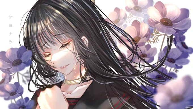 #2020年も終わってしまうので最後にフォロー祭しませんか
 #絵描きさんと繫がりたい 
2020の最後に反応くださった方回ります!
よろしくお願いします!?? 
