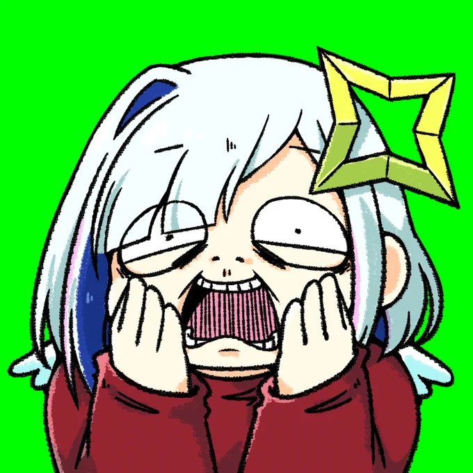 Had fun Drawing PPT for this collab! EYYYYYYYY
#かなたーと https://t.co/KenrjJEdlr 
