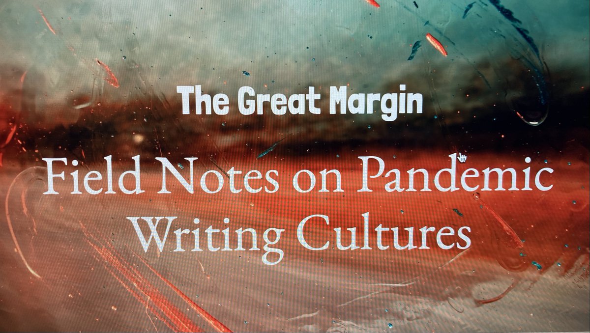 TheGreatMargin's tweet photo. Take time to explore the FIELD NOTES on https://t.co/0dMFeuwrJb which playfully introduce some of the processes, challenges, approaches and ideas that informed the co-development of the poetry and haiku films 'Bulletins From the Edge' &amp; 'I Even Dream in Haiku' @PaperNationsUK https://t.co/I6LPBO8uXs