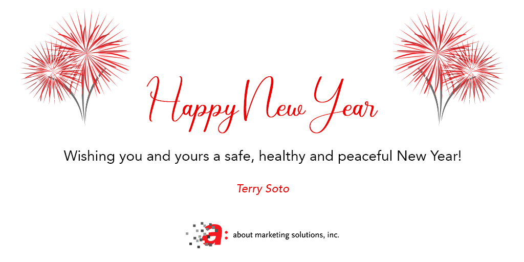Happy New Year!