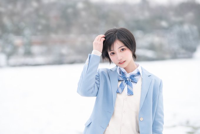 コスプレイヤー帅嘤嘤（シェンインイン）のTwitter画像59