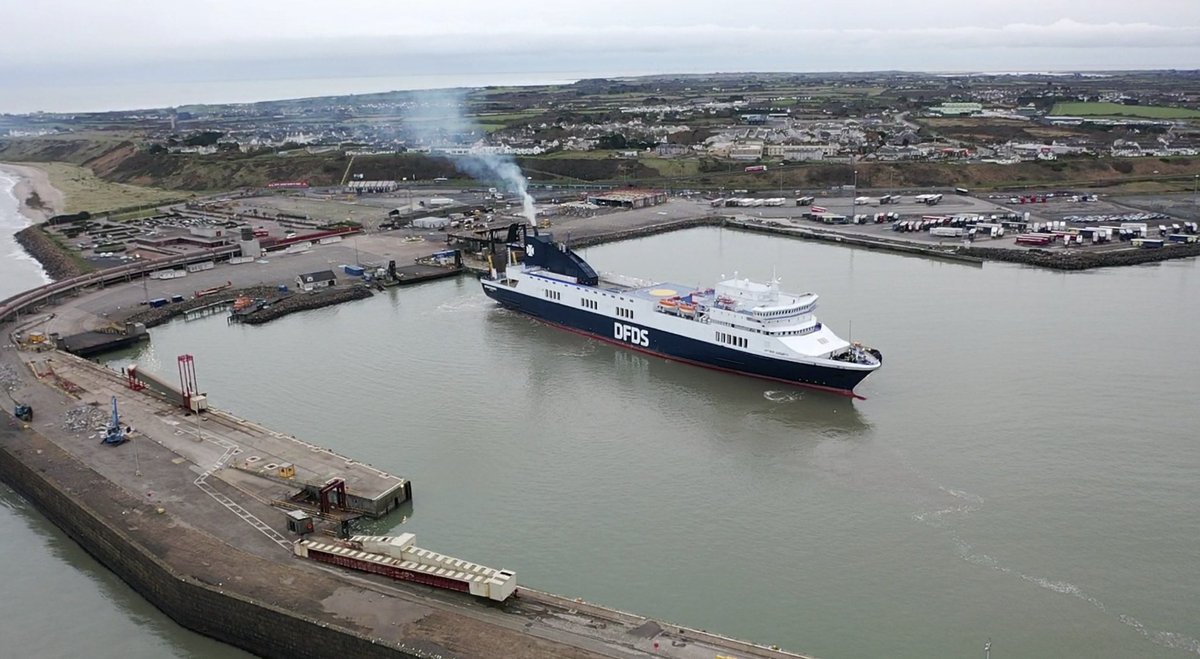 Rosslare Europort tweet media