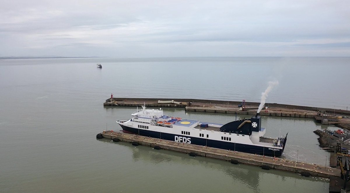 Rosslare Europort tweet media