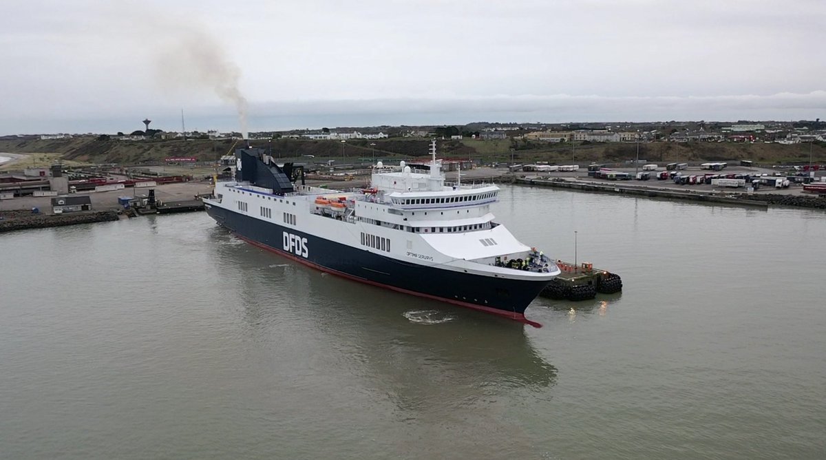 Rosslare Europort tweet media