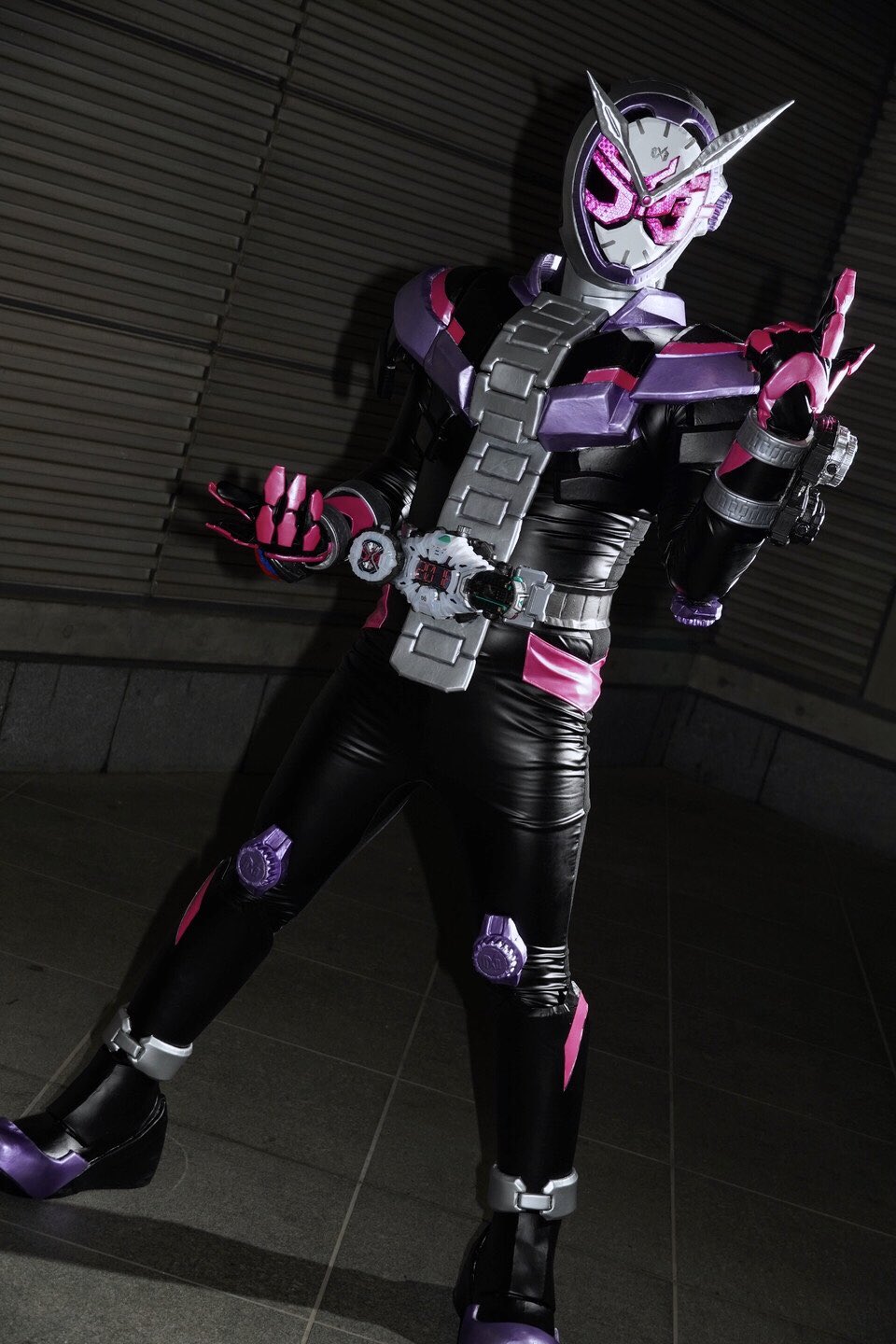 Zi-O Cosplay 1