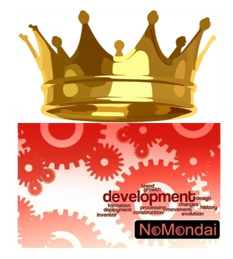 Onze trainingen in onderhoudsbeheerssystemen dragen bij aan optimaal gebruik. Zet de kroon op uw implementatie en train iedereen. NoMondai.nl #kroonopimplementatie