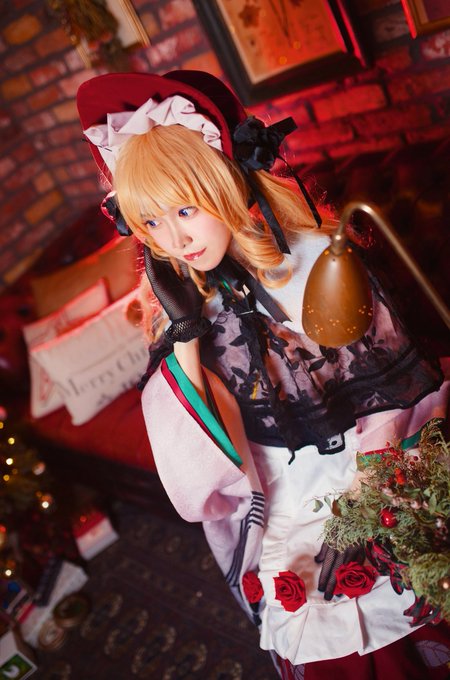 Twitterのコスプレ画像33