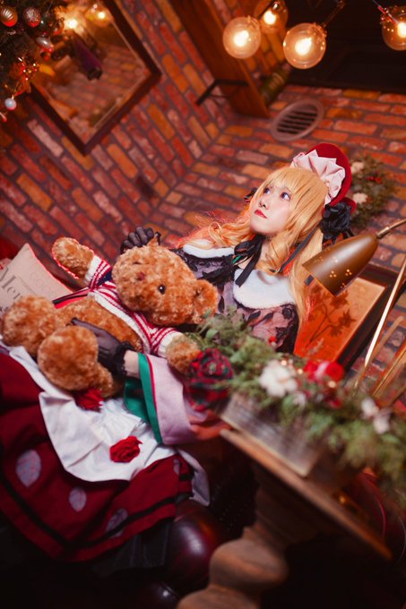 Twitterのコスプレ画像34