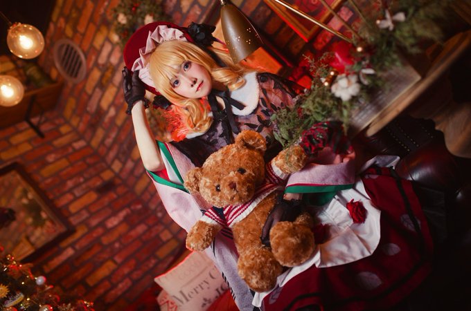 Twitterのコスプレ画像35