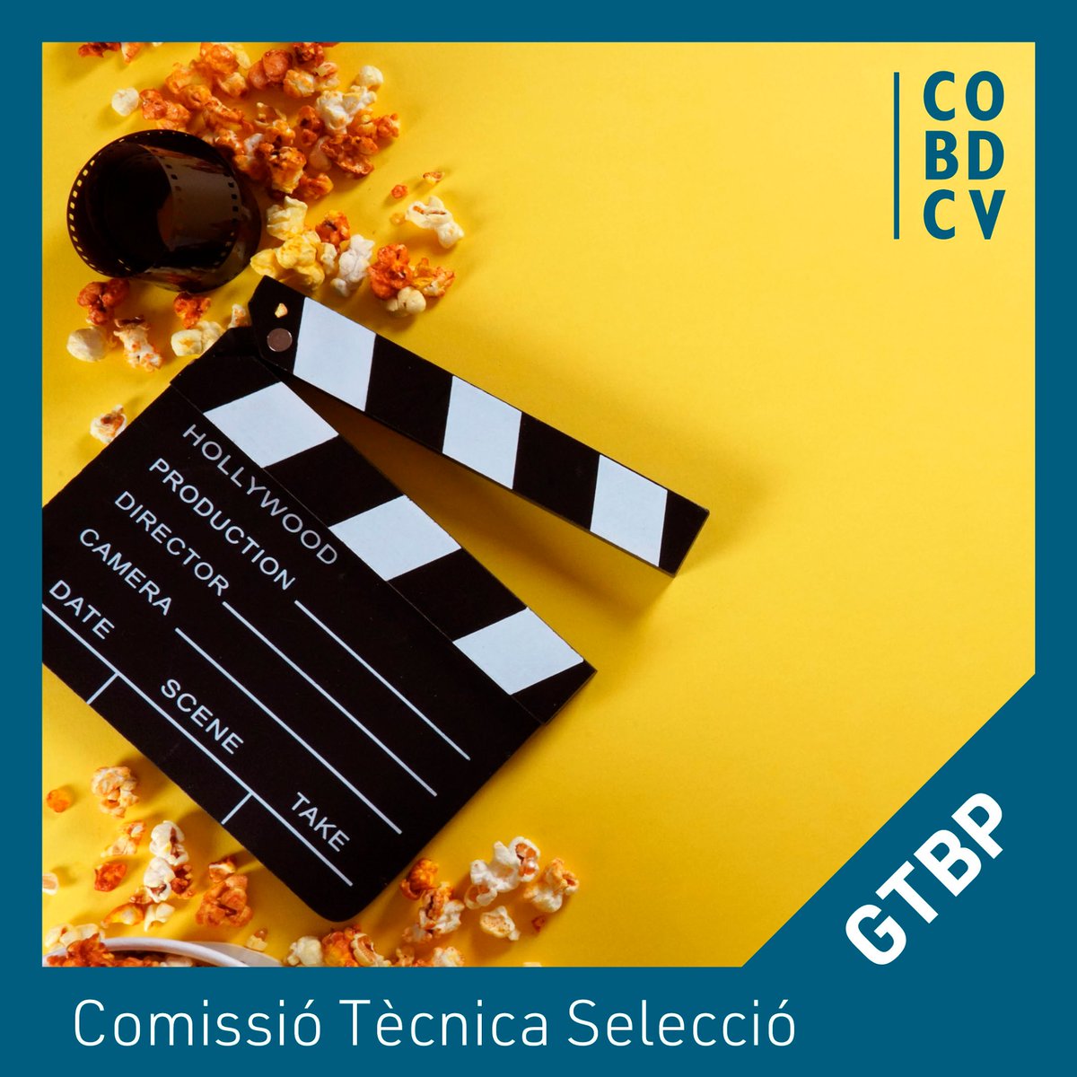 cobdcv's tweet image. #DimecresDeMatí amb la #CTSelecció
Què vos sembla si tanquem l'any amb la Biblioteca Pública Azorín d'Alacant? Prepareu les roses 🍿 que ací teniu el catàleg de cinema 🎥 2020 de la seua #fonoteca 
🔗bit.ly/3gSC5zs