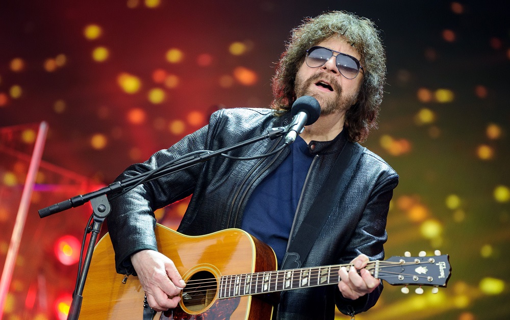 Happy birthday Jeff Lynne
Born December 30, 1947 