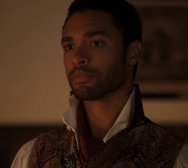 “I cannot stop thinking of you. From the mornings you ease, to the evenings you quiet, to the dreams you inhabit.. My thoughts of you never end..

I am yours Daphne. I have always been yours..”

This will always be one of my favorite scenes. 😭 #bridgertonnetflix #Bridgerton