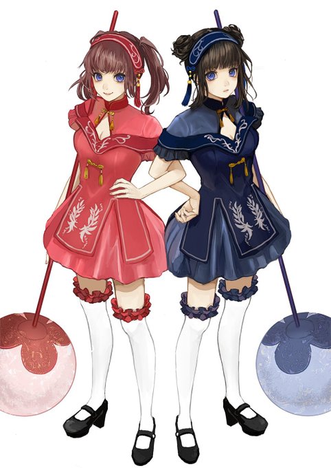 コスプレイヤーえい梨のTwitter画像36