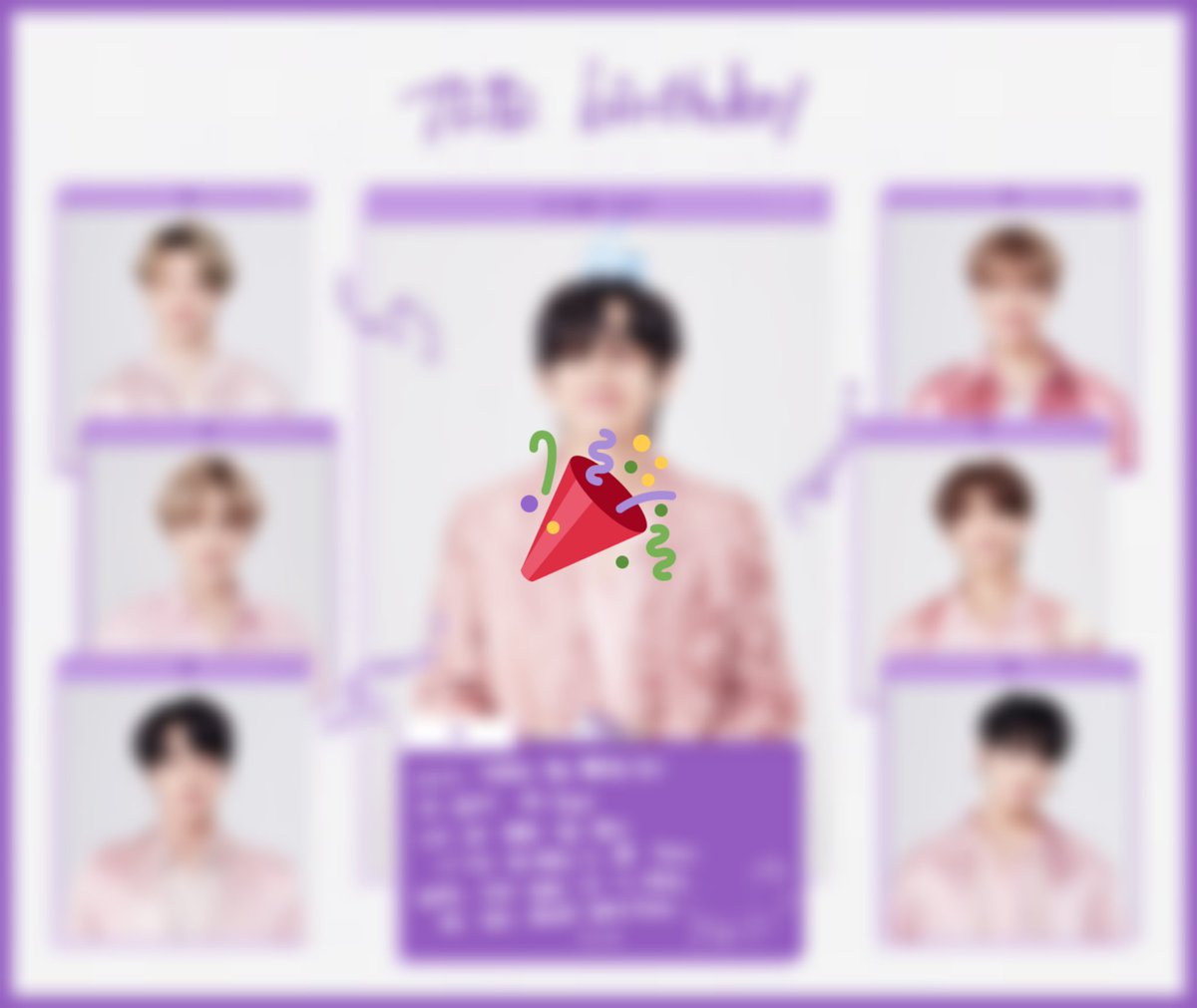 __aiarmy's tweet image. Happy Birthday Taehyung
#taehyungday