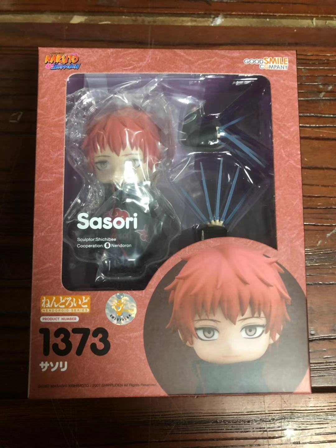 NARUTO サソリ デイダラ ねんどろいど ねんどろいど サソリ