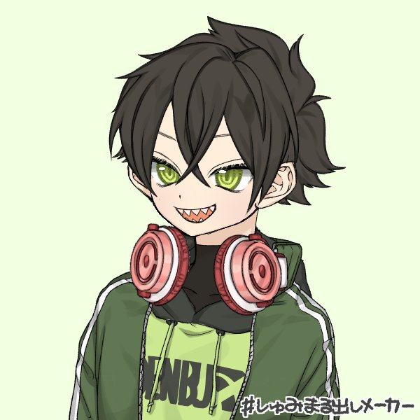 ワイテルズイラストシャークん