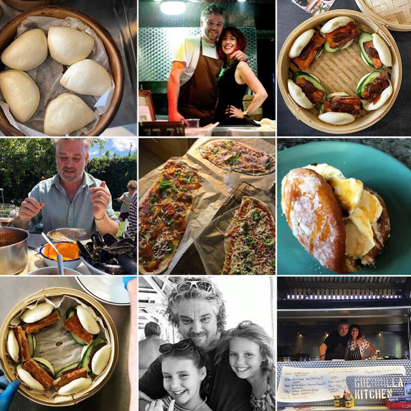 #TopNine2020 One word to describe our working year: KITS! Our bao kits were in the pipeline from late 2019 &amp; our launch at the beginning of March proved to be exceptional timing! Local support has been amazing.🙏🏻

The truck will be back out in Jan. HAPPY NEW YEAR everyone! 🥂