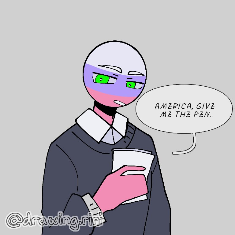 Pixilart - CountryHumans Russia by Rin-Nekojin