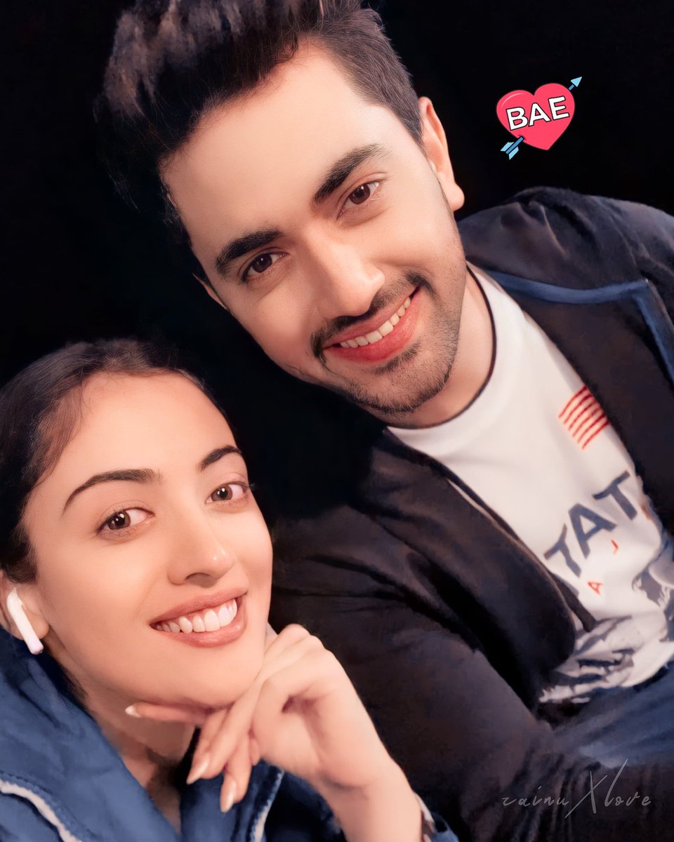 HKuniversee's tweet photo. so Ｃｕｔｅ🙈😗 
MashaAllah!!🤗
#ZainImam #Crashh #DrRishab
 @zainimam01 #AditiSharma https://t.co/3fymxX6wEi