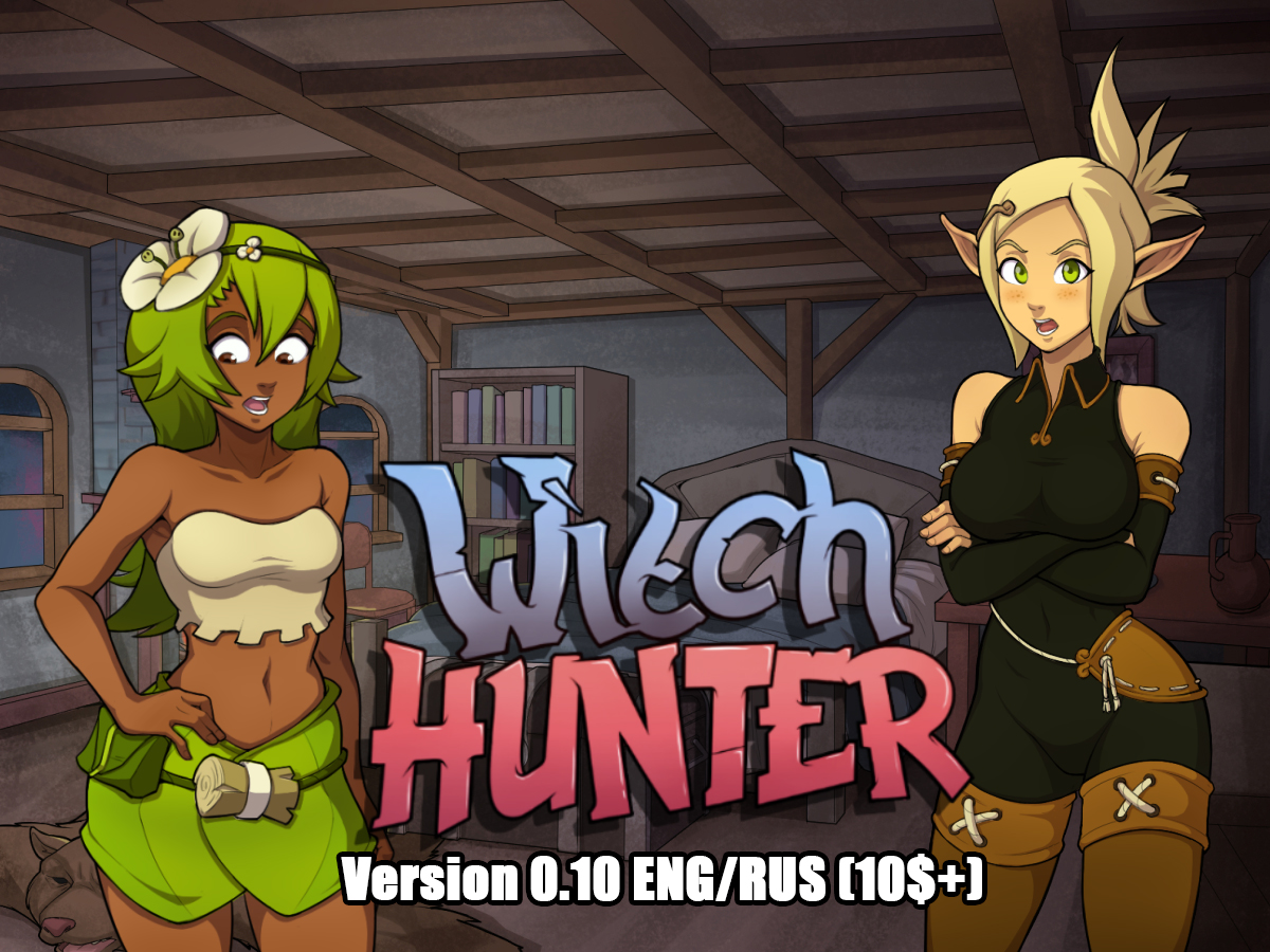 Release of Witch Hunter version 0.10 a New story with Wakfu characters. 